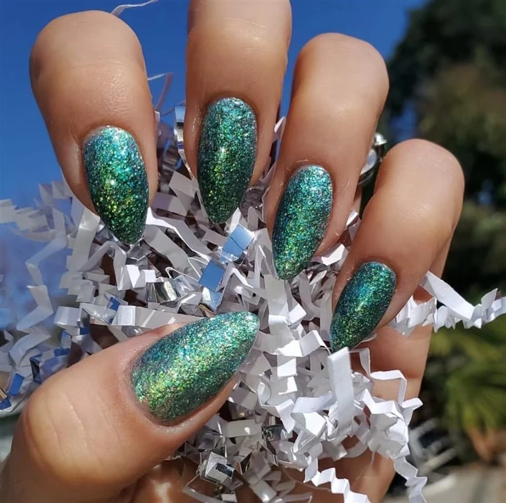 bright nail