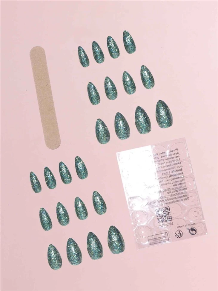 twinkling nail
